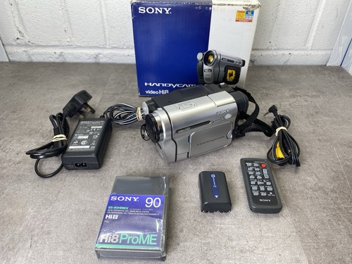 Sony handycam ccd - sony,