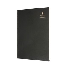 Collins Academic Diary A4 Day
