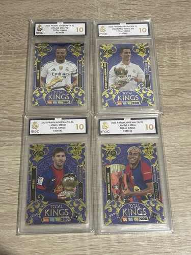 2025 panini total kings lot - 2025,