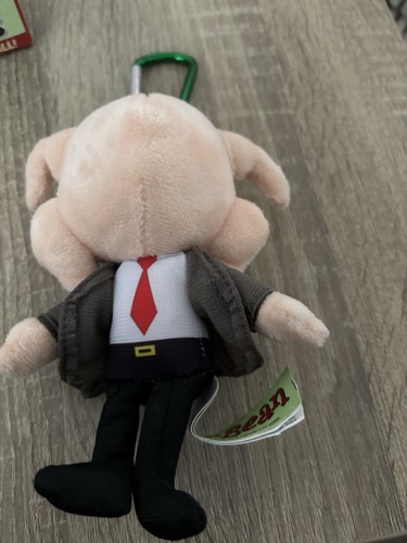 Bean plush karabiner - mr,