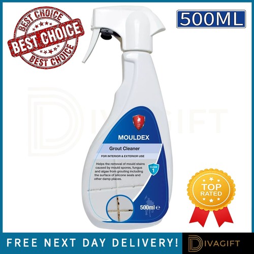 Ltp grout cleaner spray 500ml - cleaner,