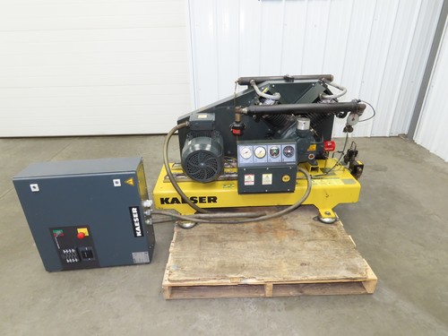 Kaeser n253g reciprocating - kaeser,