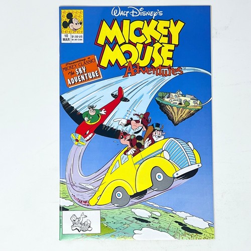 Walt disneys mickey mouse - walt,