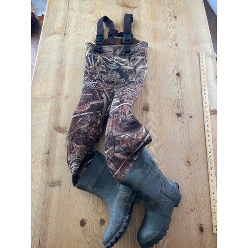 Rustic ridge youth camo - rustic,