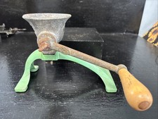 Unusual Vintage Green Spong