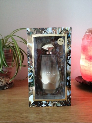 Next ladies fragrance gold - ladies,
