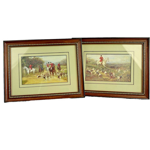 Heywood hardy pair - heywood, of