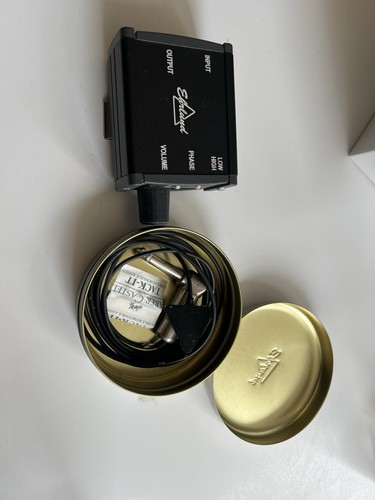 Ehrlund pickup and preamp