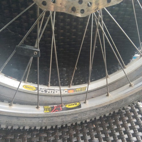 Mavic x717 x223 disc - x223, 26"