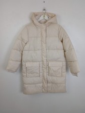 M&S Girls Longlined Hooded