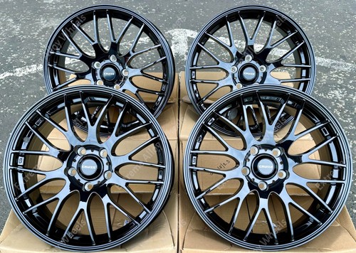 Motion alloy wheels - 17",