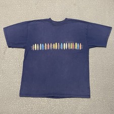 Old Honolulu T Shirt Mens L