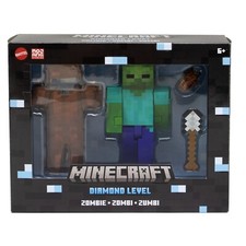 Minecraft Diamond Level Zombie