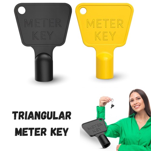 Triangle meter box key cabinet - triangle,