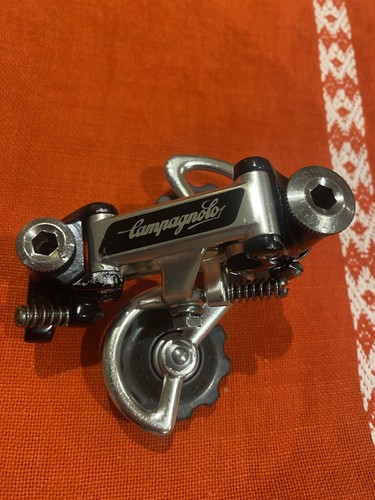 Campagnolo super record pat - record, no