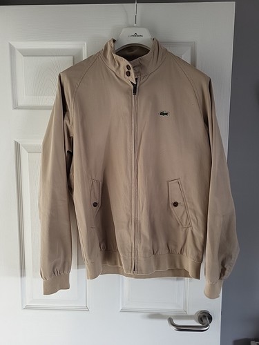 Mens lacoste harrington jacket - lacoste,