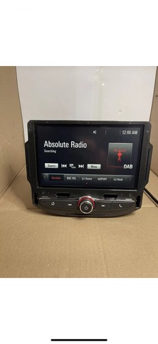 Vauxhall mokka radio ready - vauxhall,