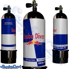 2767 Scubacool Scuba Dive Gas