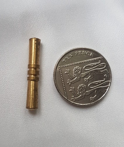 Dolls house miniatures brass - dolls,