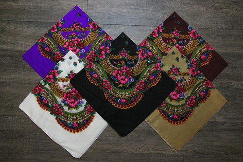 Russian scarf slavic - russian,