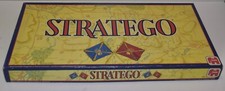 Vintage Stratego 1st Edition