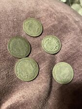 1921 Half Crown Pre 1947