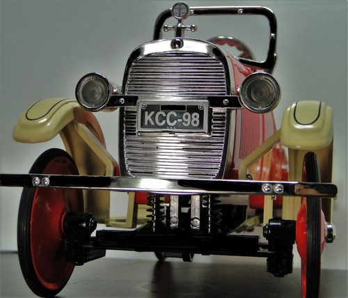 Mercedes benz mini pedal - mini, car