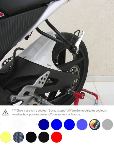 Milk mudguard wheel ermax - mudguard,