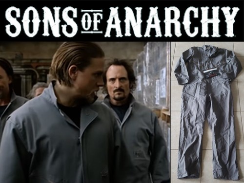 Sons anarchy soa - of,