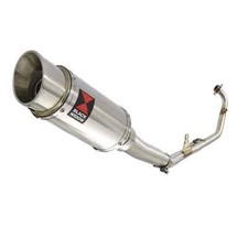 Peugeot PM-01 125 Exhaust
