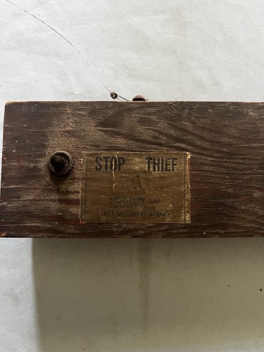 Antique stop thief trip - antique,