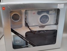 Leica C1 Creative Set Point & shoot 35mm Film Camera / Vario-Elmar 38-105mm Lens