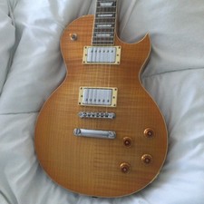 Rally Guitar - Les Paul Copy