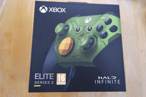Xbox elite controller - elite, series