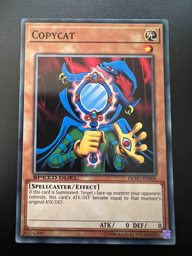 Copycat dem5 en006 - common, near