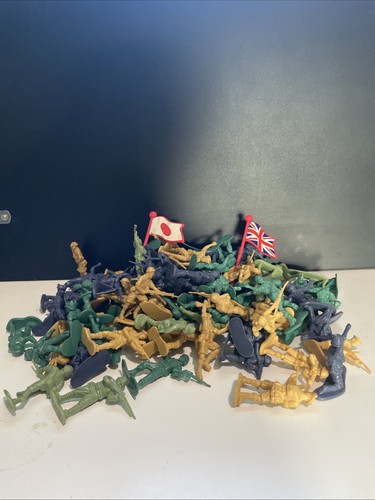 Job lot over - lot, +