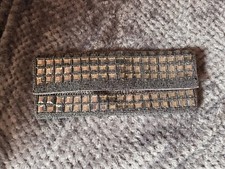 Jewelled Party Clutch Bag By Oasis