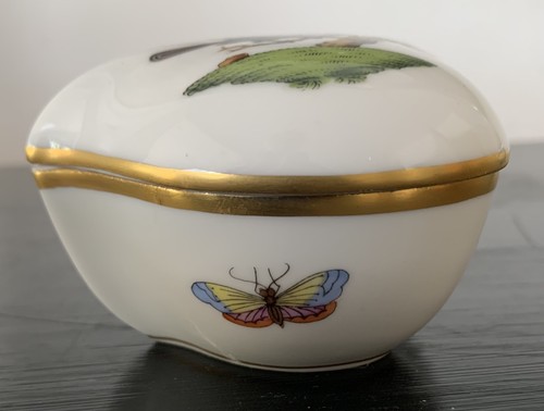 Herend handpainted porcelain - herend,