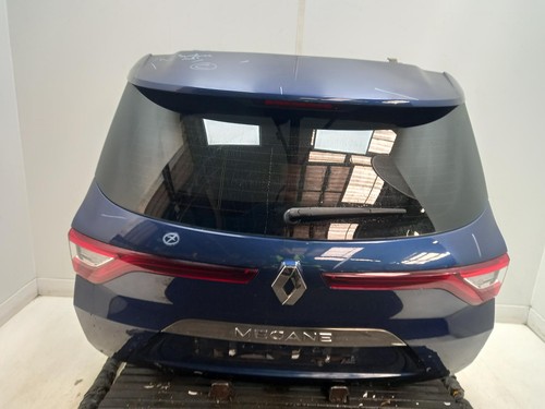 Renault megane boot - megane, lid