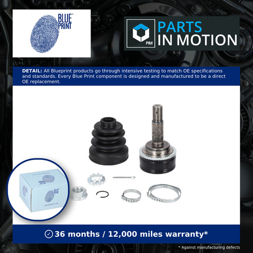 Joint fits toyota - cv,