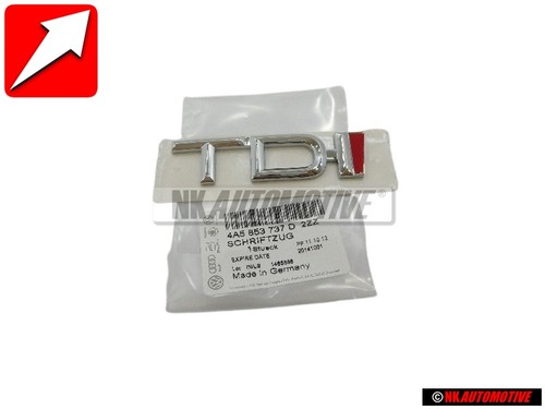 Genuine audi tdi - audi, boot