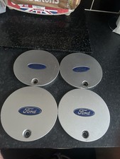 Ford Rs 7 Spoke Center Caps Set Of Four