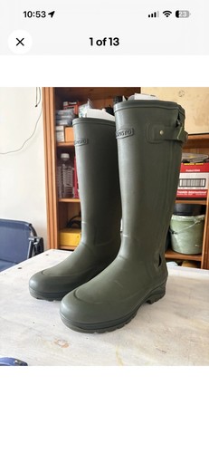 Wellingtons uk9 excellent - wellingtons,
