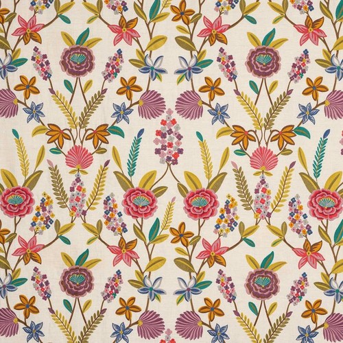 Jane churchill embroidered - jane,