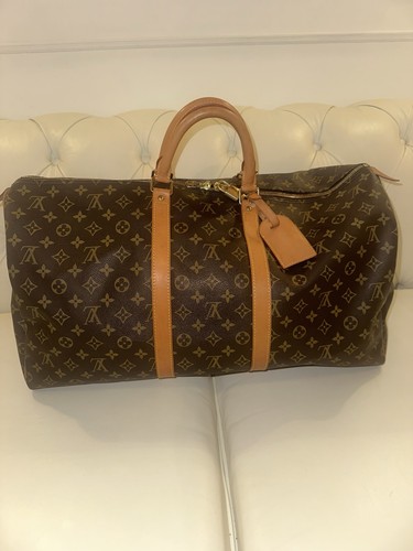 Louis vuitton keepall - vuitton, 55
