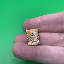 Hull City Crest  - Enamel Pin