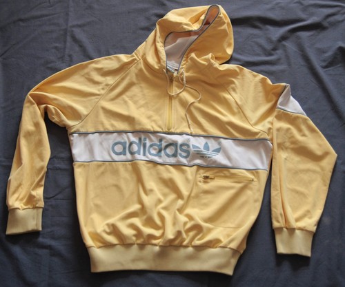 Adidas jacket vintage - jacket,