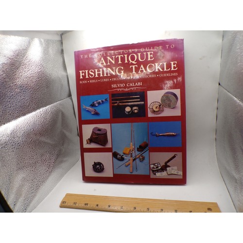 Antique fishing tackle - fishing,
