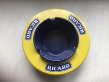 Vintage, French, Ricard Saturn Melamine Ashtray 1994 - Collectible