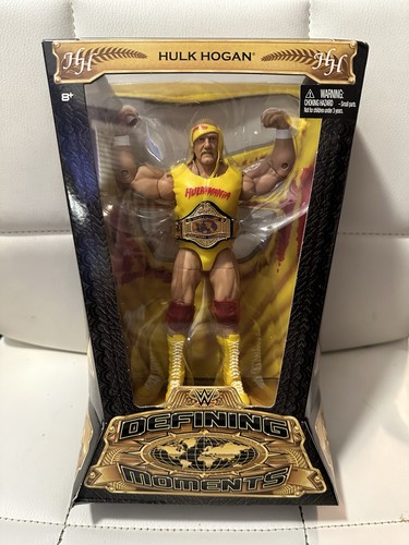 Wwe mattel defining moments - defining,